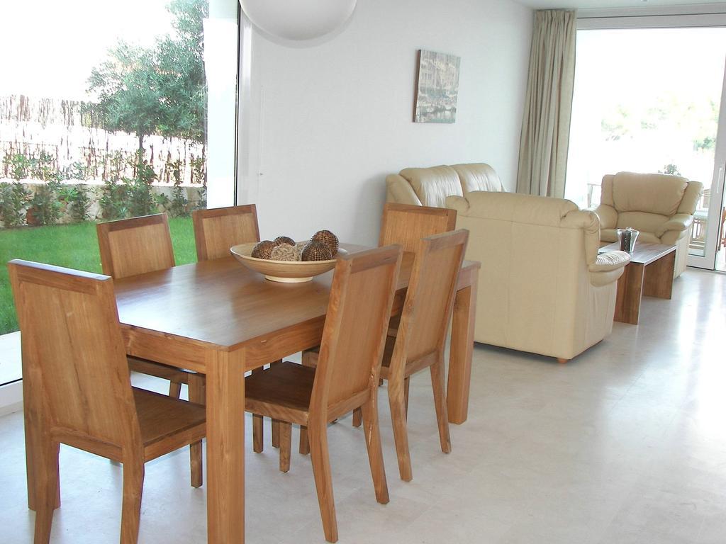 Villa Terra Cala'N Blanes  Rum bild
