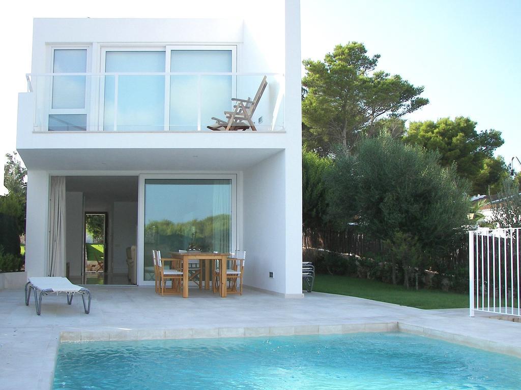 Villa Terra Cala'N Blanes  Rum bild