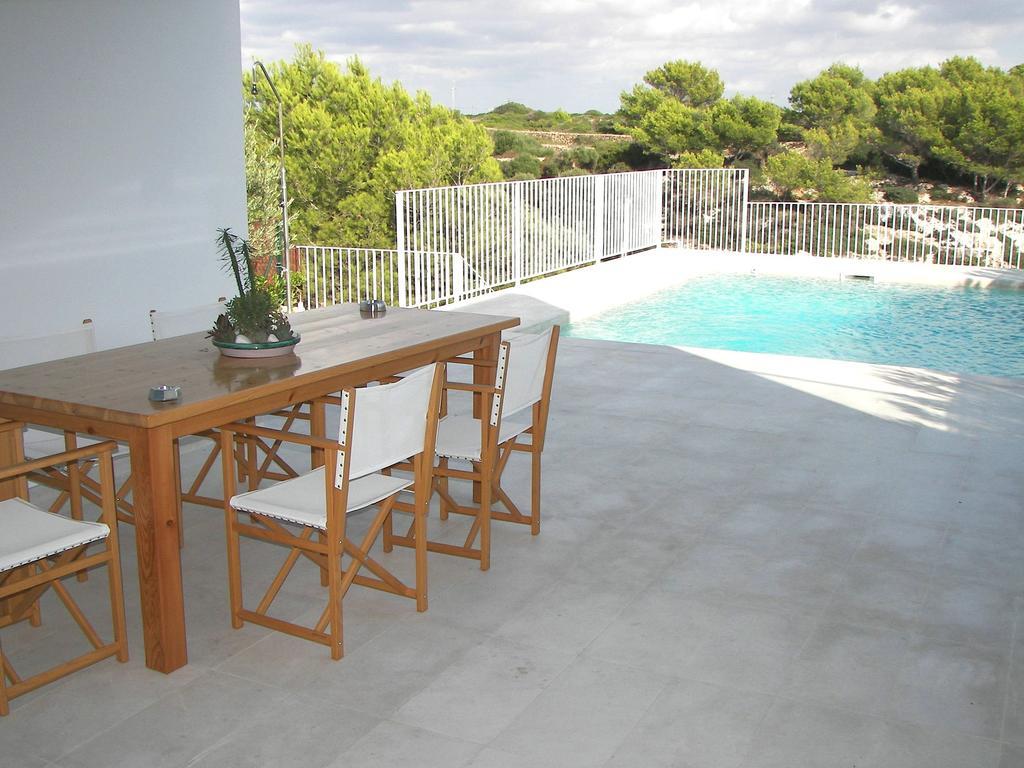 Villa Terra Cala'N Blanes  Rum bild