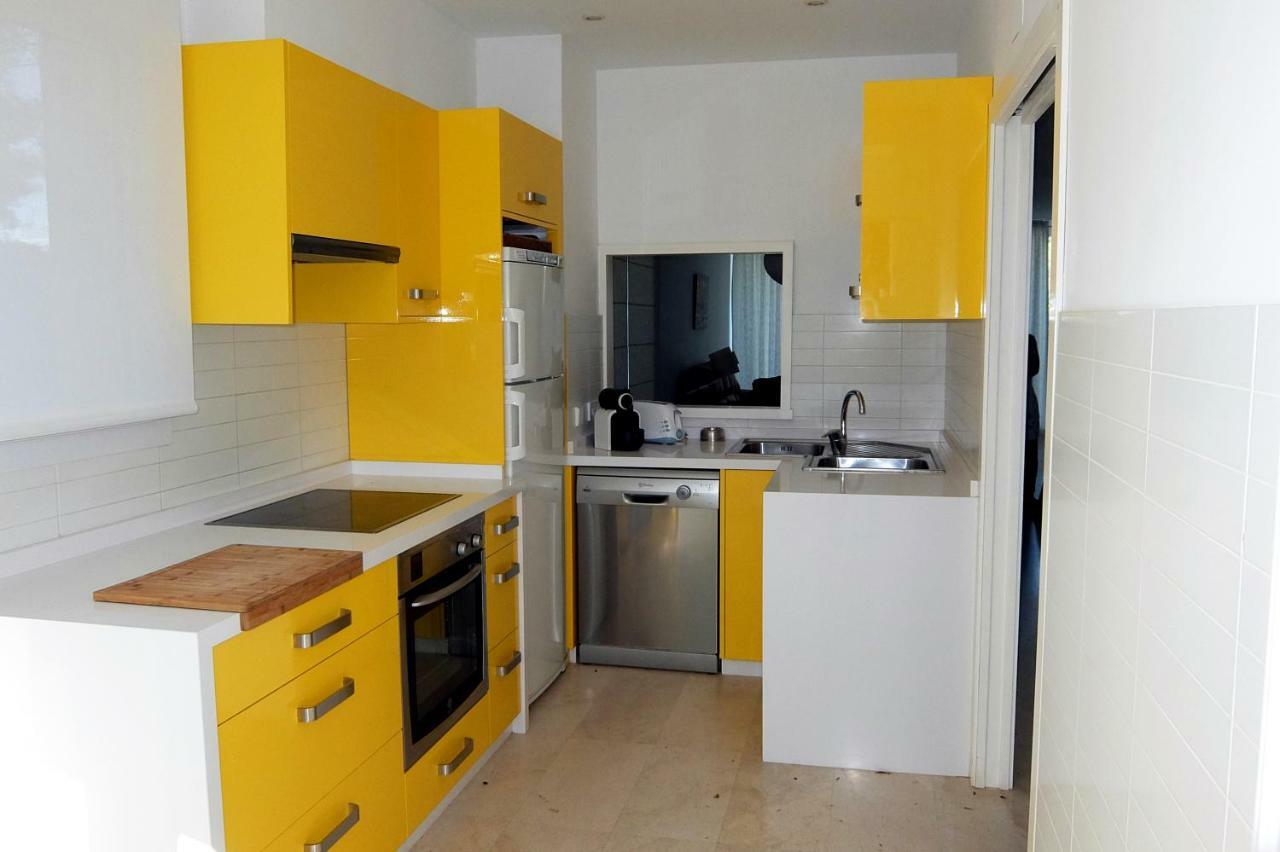 Villa Terra Cala'N Blanes  Exteriör bild